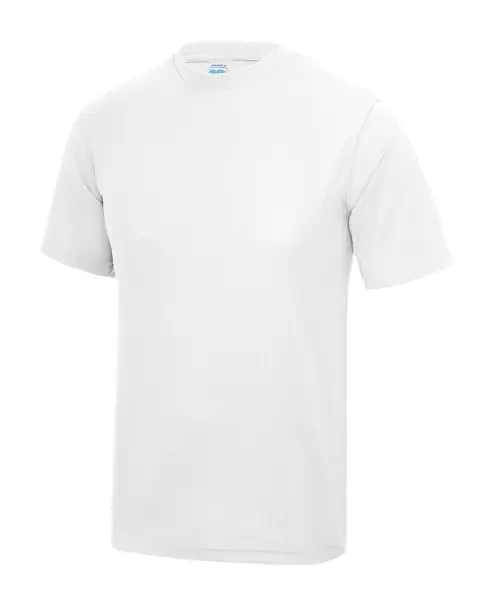 AWDis Kids Cool T Arctic White