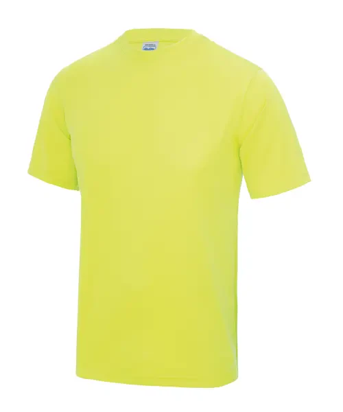 AWDis Kids Cool T Electric Yellow